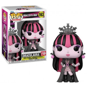 Funko Pop 163 Draculaura - Monster Hihg