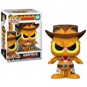 Funko Pop 50 Garfield Cowboy - Garfield