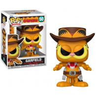 Funko Pop 50 Garfield Cowboy - Garfield