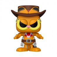 Funko Pop 50 Garfield Cowboy - Garfield