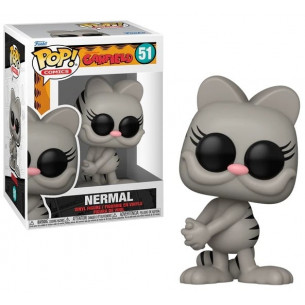 Funko Pop 51 Nermal - Garfield