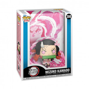 Funko Pop 2048 Cover Nezuko - Demon Slayer