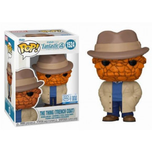 Funko Pop 1524 La Cosa - Los 4 fantásticos - Marvel