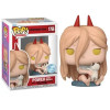Funko Pop 1766 Power con Meowy -  Chainsaw - Special Edition - OPCION CHASE 1/6 LEER DESCRIPCION