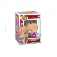 Funko Pop 1766 Power con Meowy -  Chainsaw - Special Edition - OPCION CHASE 1/6 LEER DESCRIPCION