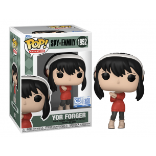 Funko Pop 1952 Yor Forger - Spy x Family - Special Edition -  OPCION CHASE 1/6 LEER DESCRIPCION