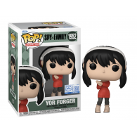 Funko Pop 1952 Yor Forger - Spy x Family - Special Edition -  OPCION CHASE 1/6 LEER DESCRIPCION