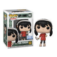 Funko Pop 1952 Yor Forger - Spy x Family - Special Edition -  OPCION CHASE 1/6 LEER DESCRIPCION