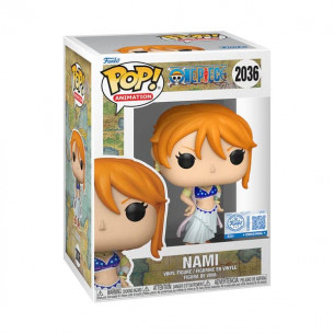 Funko Pop 2036 Nami - One Piece -  Special Edition