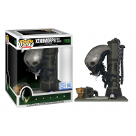 Funko Pop 1936 Xenomorph With Jonesy - Special Edition
