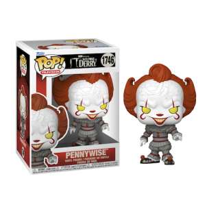 Funko Pop 1476 Pennywise - Welcome to Derry