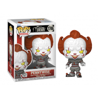 PRE-PEDIDO Funko Pop 1476 Pennywise - Welcome to Derry