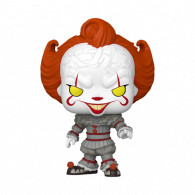 PRE-PEDIDO Funko Pop 1476 Pennywise - Welcome to Derry