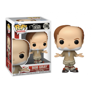PRE-PEDIDO Funko Pop 1746 Bob Gray - Welcome to Derry