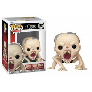 Funko Pop 1747 Skeleton Man - Welcome to Derry