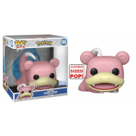 Funko Pop 1088 Slowpoke - Pokemon - Special Edition 10"