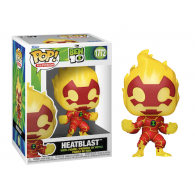 PRE-PEDIDO Funko Pop 1772 Heatblast - Ben 10
