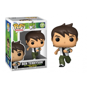 PRE-PEDIDO Funko Pop 1771 Ben Tennyson - Ben 10