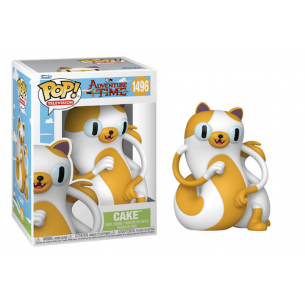 PRE-PEDIDO Funko Pop 1496 Cake - Hora de Aventuras