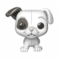 PRE-PEDIDO Funko Pop 1649 Patch - 101 Dálmatas - Disney