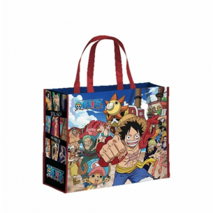 Bolsa One piece de 45 x 40 x 20 cm Reutilizable Materiales Reciclados