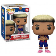 PRE-PEDIDO Funko Pop 74 Lamine Yamal - FC Barcelona