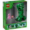 LEGO 21276 El Creepe Minecraft - 665 Piezas