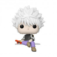 Funko Pop 2089 Killua Sentado - Hunter x Hunter