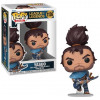 PRE-PEDIDO Funko Pop 1136 Yasuo - League of Legens