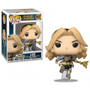PRE-PEDIDO Funko Pop 1137 Lux - League of Legens