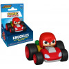 Funko Racers Knuckles- Sonic