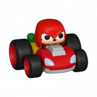 Funko Racers Knuckles- Sonic
