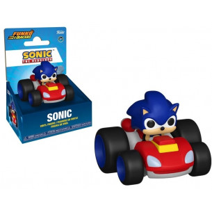 Funko Racers Sonic - Sonic