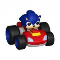 Funko Racers Sonic - Sonic