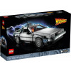 LEGO 10300 Delorean - Regreso al Futuro - 1872 Piezas