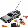 LEGO 10300 Delorean - Regreso al Futuro - 1872 Piezas