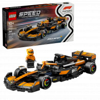 LEGO 77251 Coche de Carreras McLaren - F1 - 269 Piezas