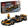 LEGO 77251 Coche de Carreras McLaren - F1 - 269 Piezas