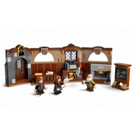 LEGO 76442 Castillo de Hogwarts: Clase de Encantamientos - Harry Potter - 204 Piezas