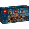 LEGO 76442 Castillo de Hogwarts: Clase de Encantamientos - Harry Potter - 204 Piezas