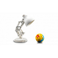 LEGO 21357 Disney Pixar Luxo Jr. - Pixart - 613  Piezas