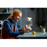 LEGO 21357 Disney Pixar Luxo Jr. - Pixart - 613  Piezas