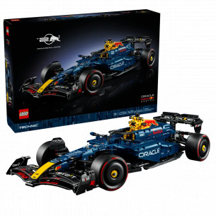 LEGO 42206 Coche Oracle Red Bull Racing RB20 - F1 - 1639 Piezas