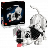 LEGO 42360 Cachorro de 101 Dálmatas - Disney - 1722 Piezas