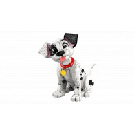 LEGO 42360 Cachorro de 101 Dálmatas - Disney - 1722 Piezas