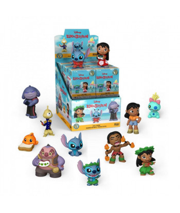 Funko Pop Mystery Mini Lilo & Stitch (1 UNIDAD)