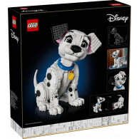 LEGO 42360 Cachorro de 101 Dálmatas - Disney - 1722 Piezas