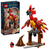 LEGO 76448 Fawkes™: Fénix de Dumbledore - Harry Potter - 299 Piezas