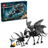 LEGO 76458 Familia de Thestrals - Harry Potter 548 Piezas