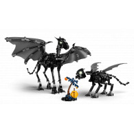 LEGO 76458 Familia de Thestrals - Harry Potter 548 Piezas